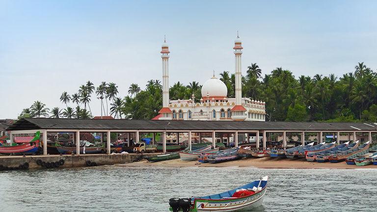 Vizhinjam Fishing Harbour