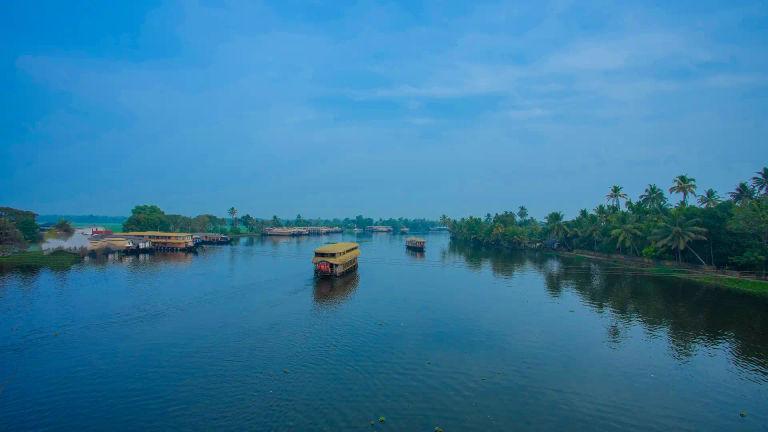 Alappuzha- A Panoramic View