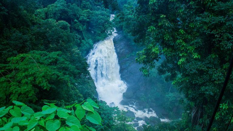 Valara Waterfalls