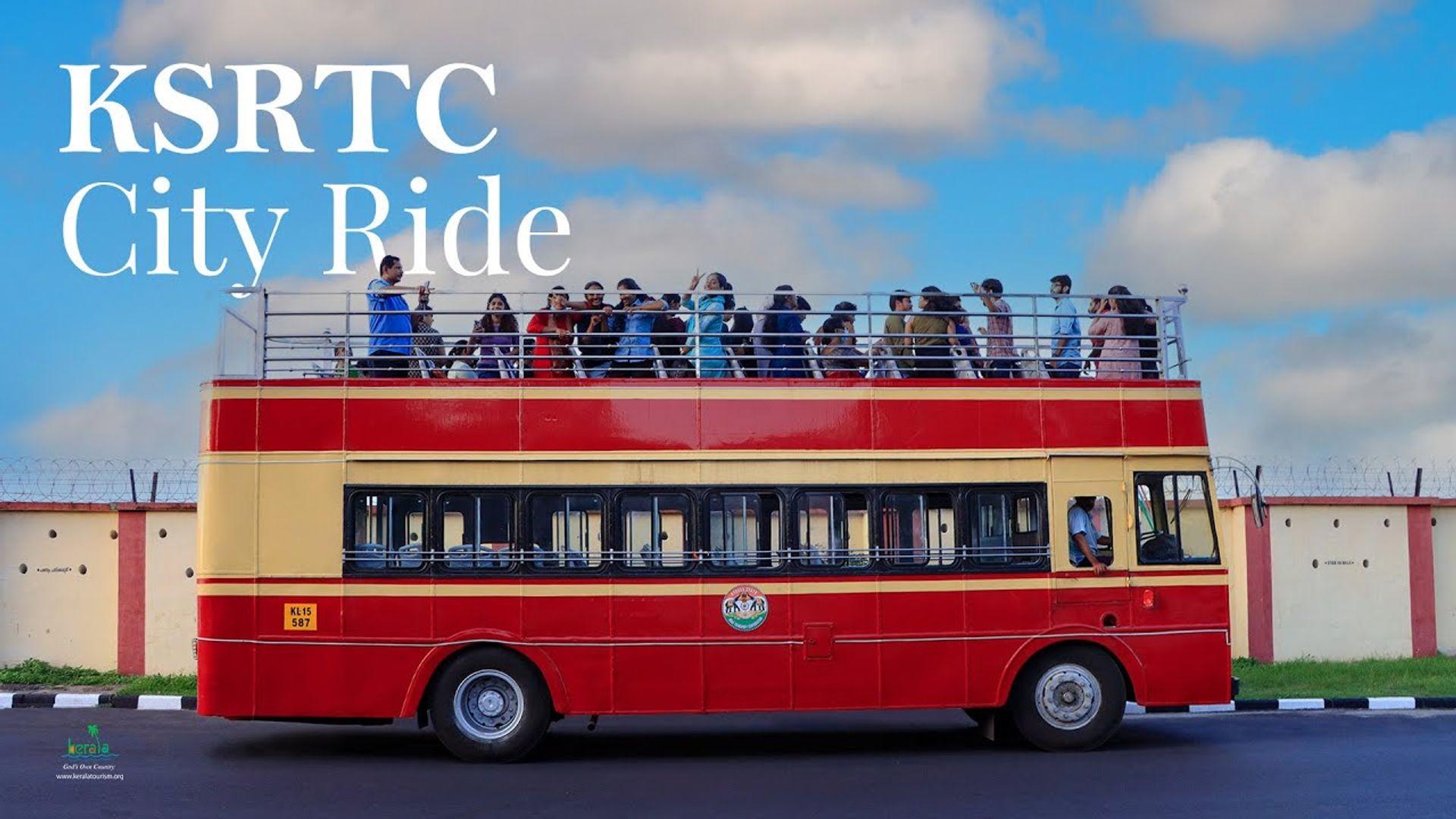 KSRTC City Ride