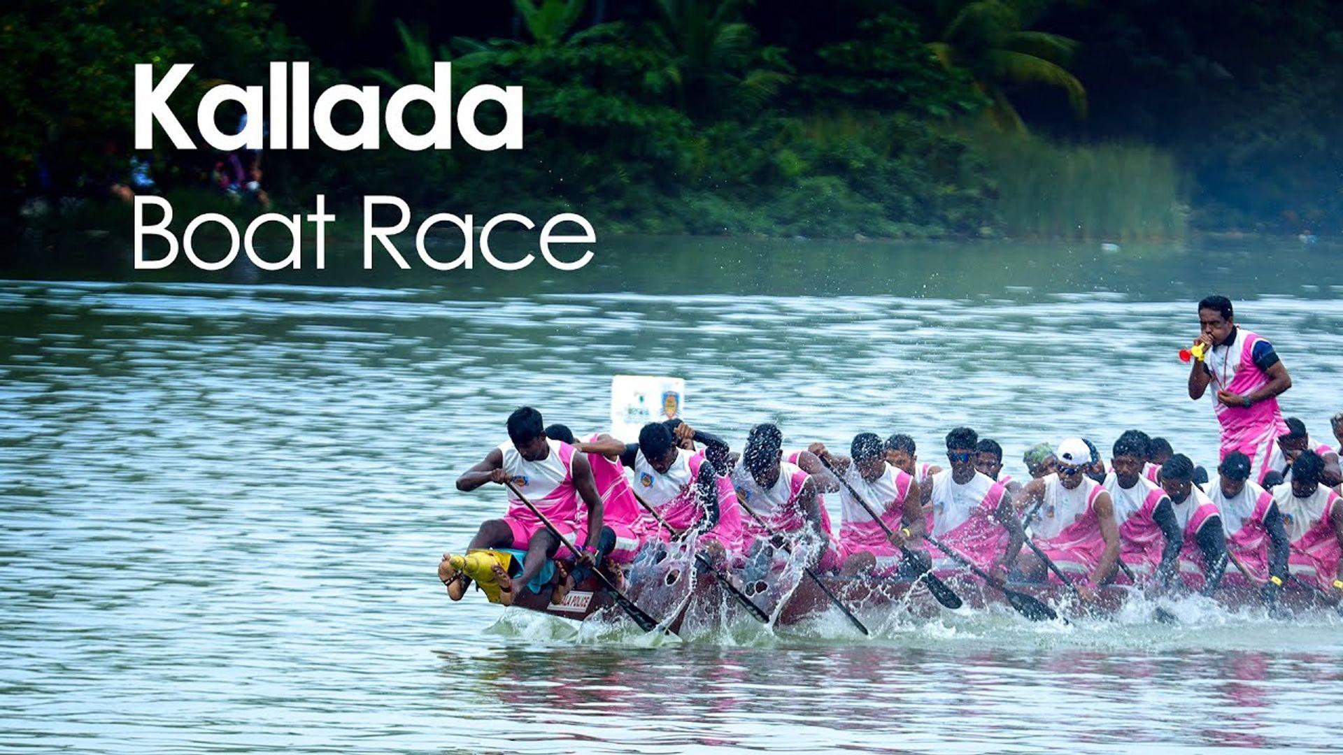 Kallada Boat Race