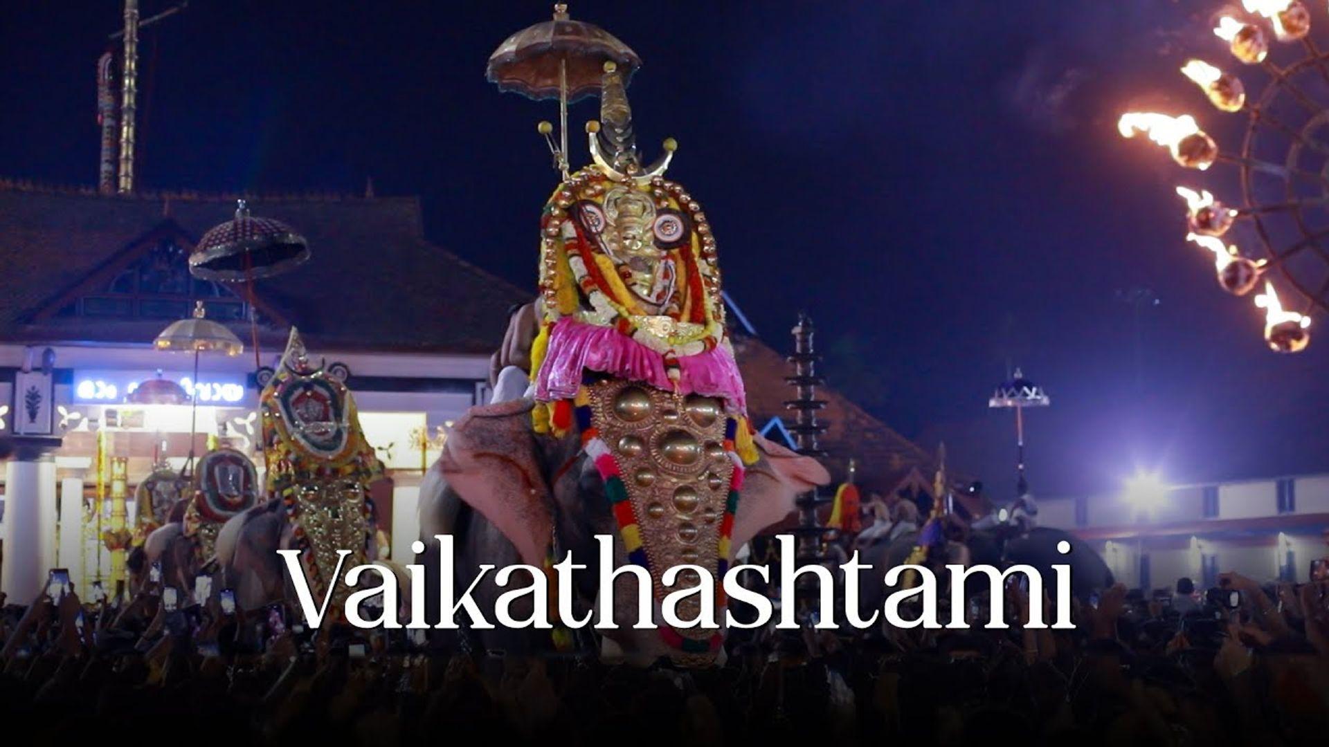 Vaikathashtami