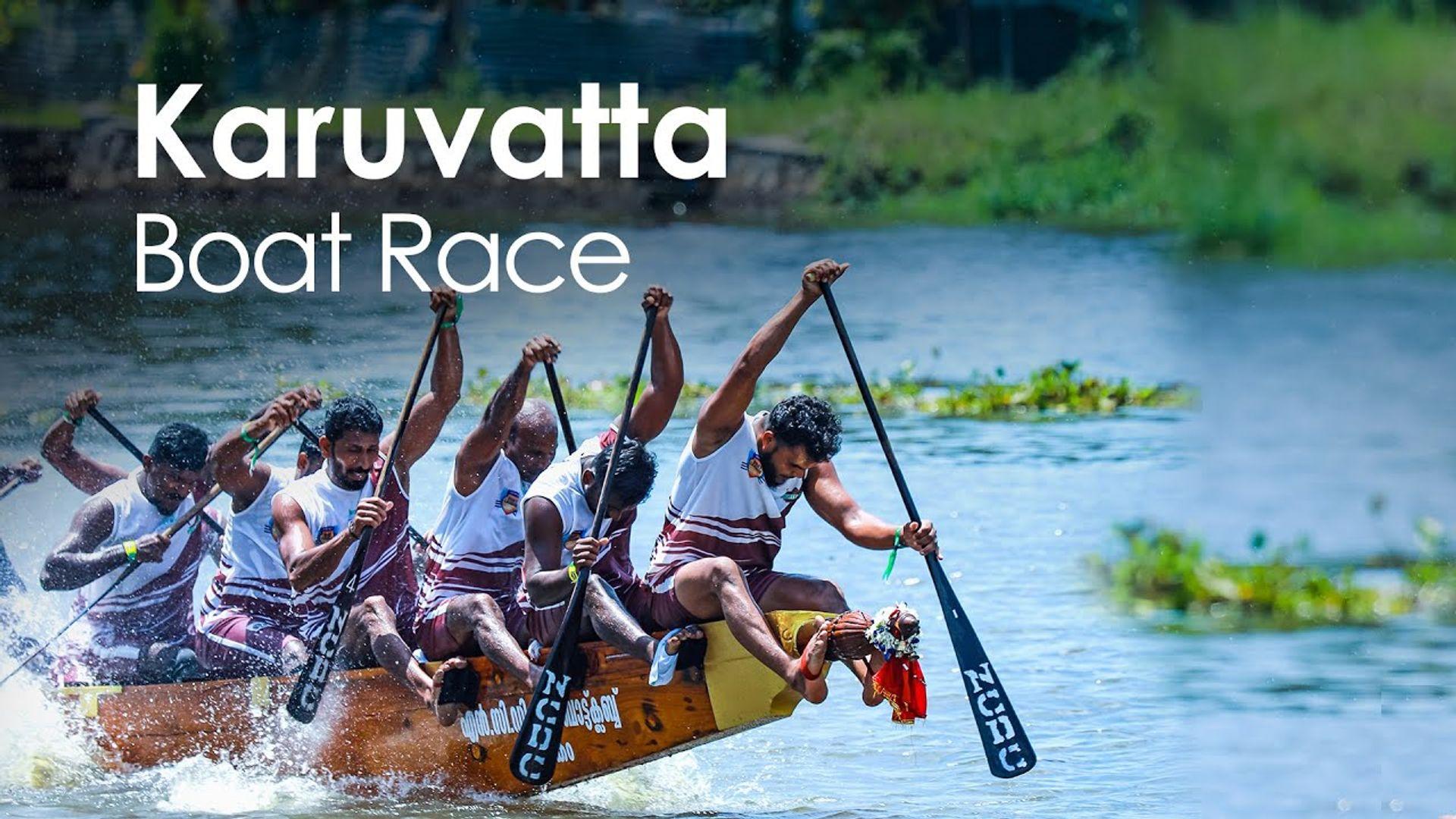 Karuvatta Boat Race