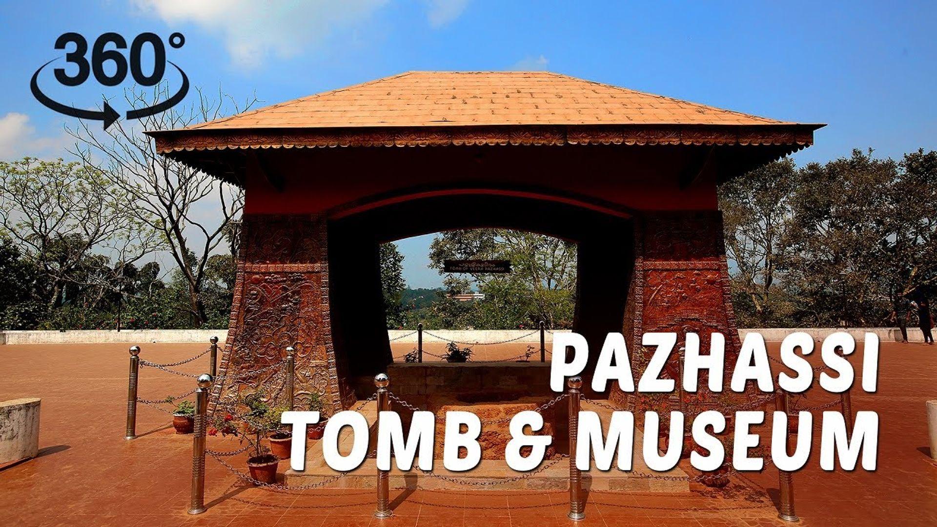 Pazhassi Tomb & Museum