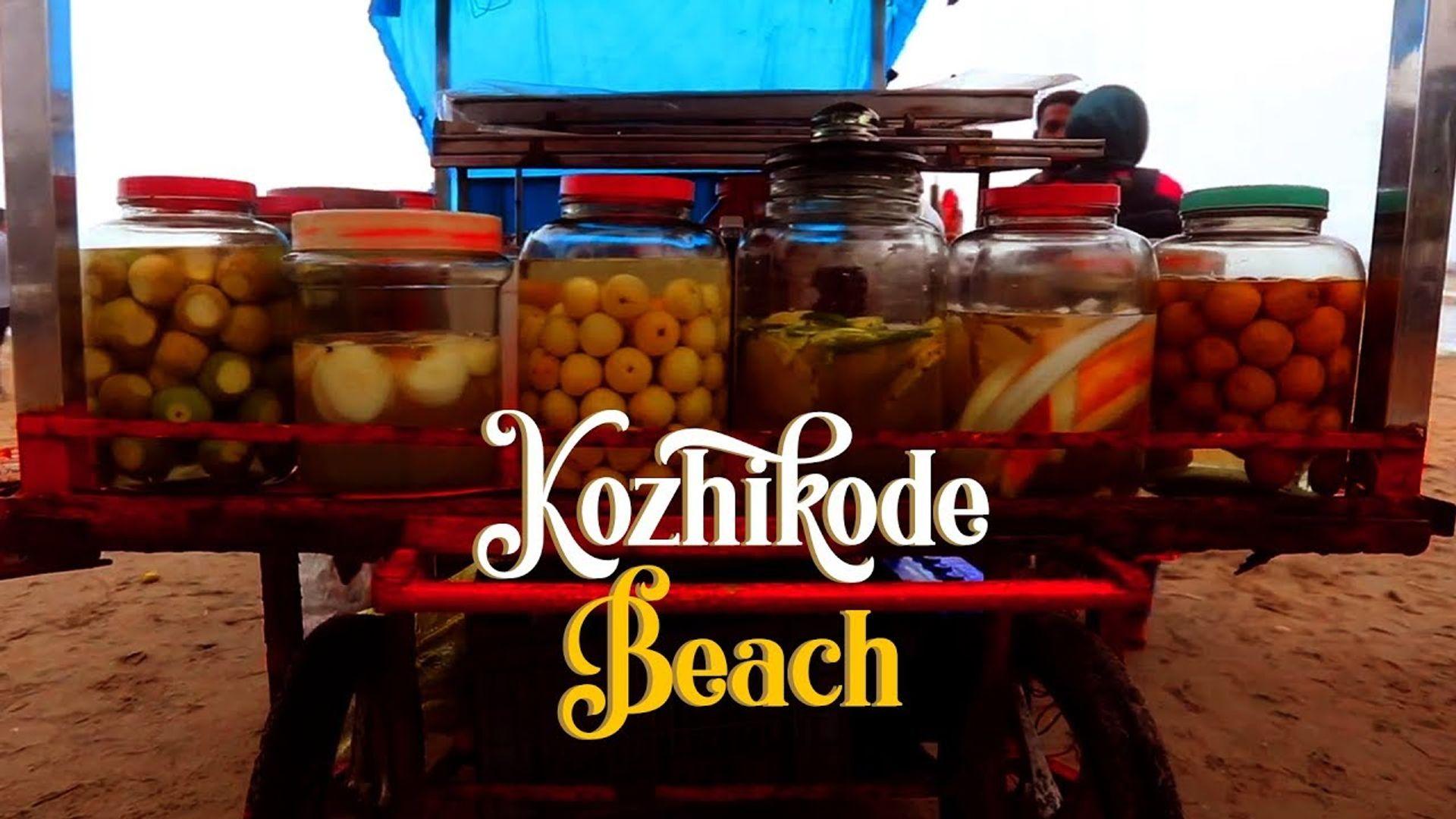 Kozhikode Beach