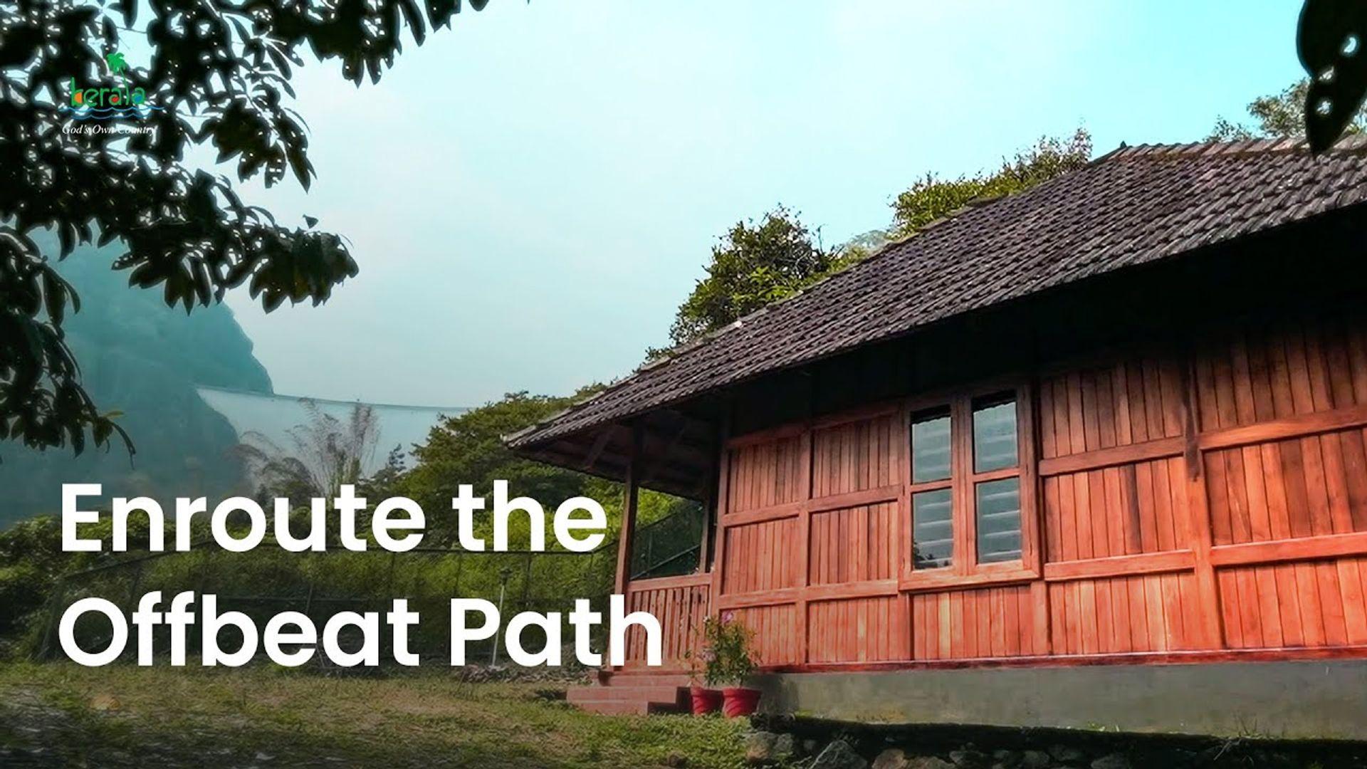 Eco Lodges at Idukki