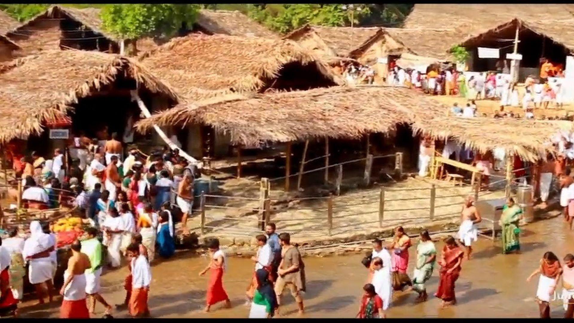 The Kottiyoor Vaisakha Maholsavam