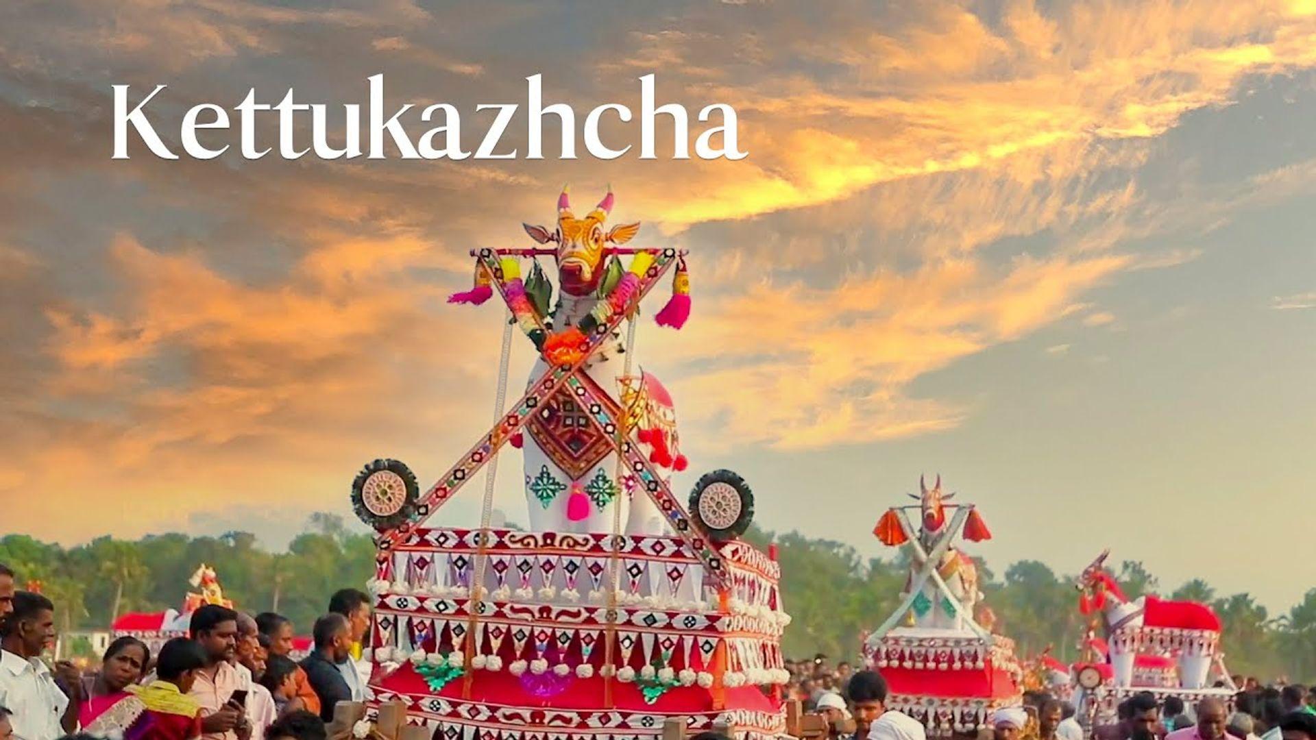 A festival of Colours - Malanada Kettukazhcha