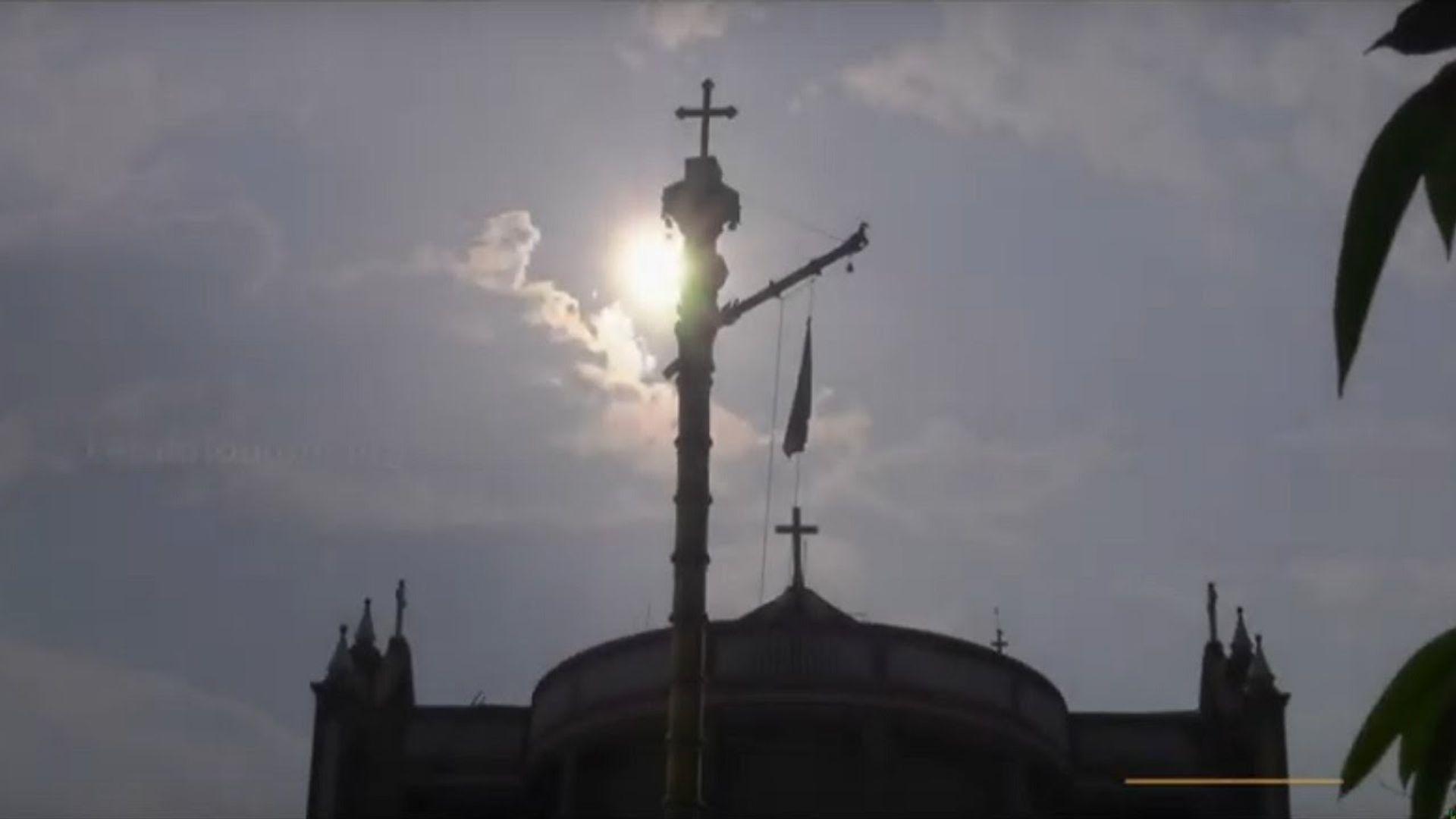 Easter Celebrations at St. Mary's Church, Pattam