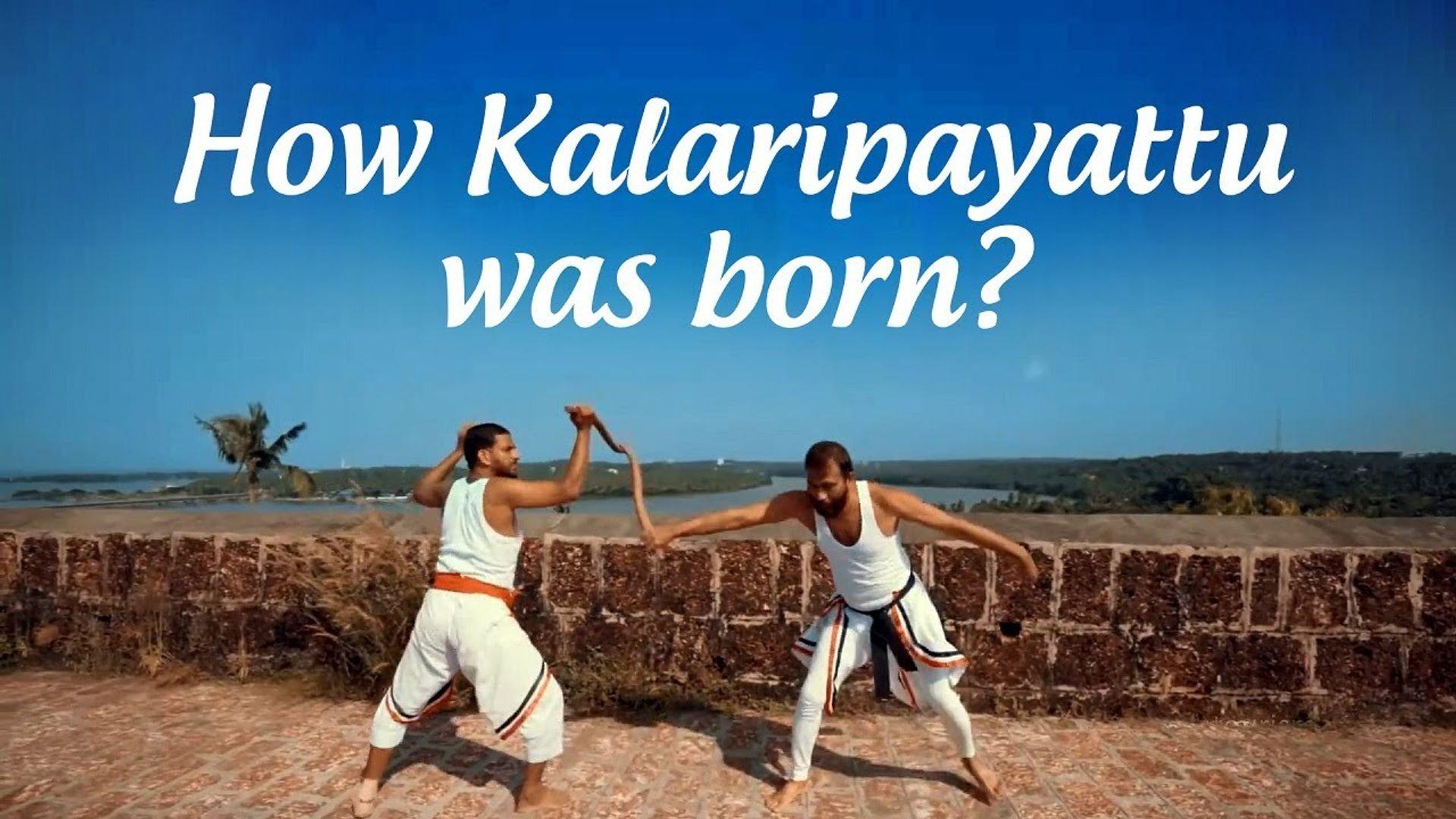 Kalaripayattu