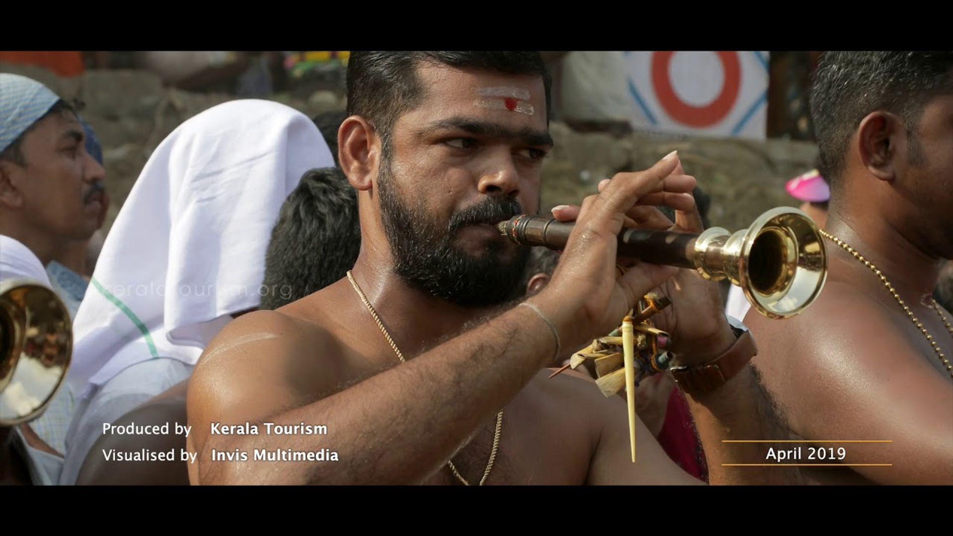 Nenmara Vallangi Vela | Kerala Temple Festivals