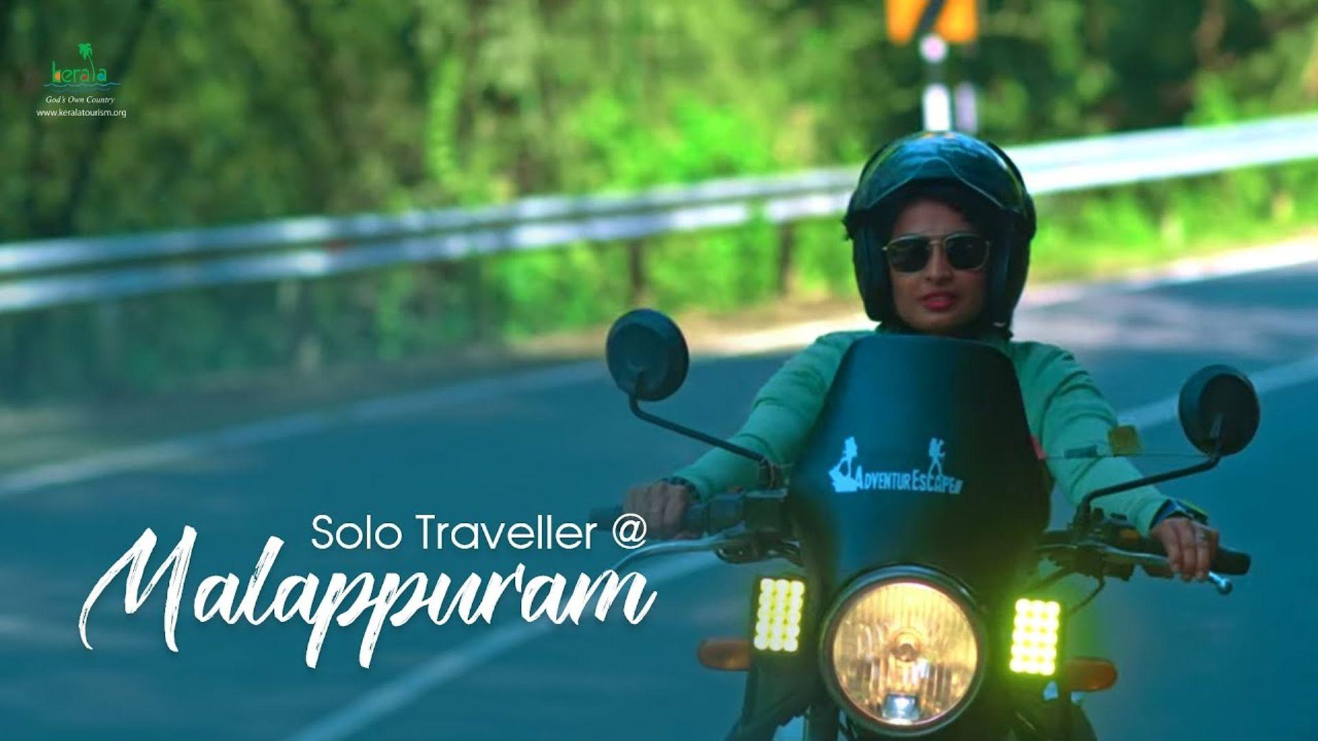 Malappuram through the lens of a Solo Female Traveler