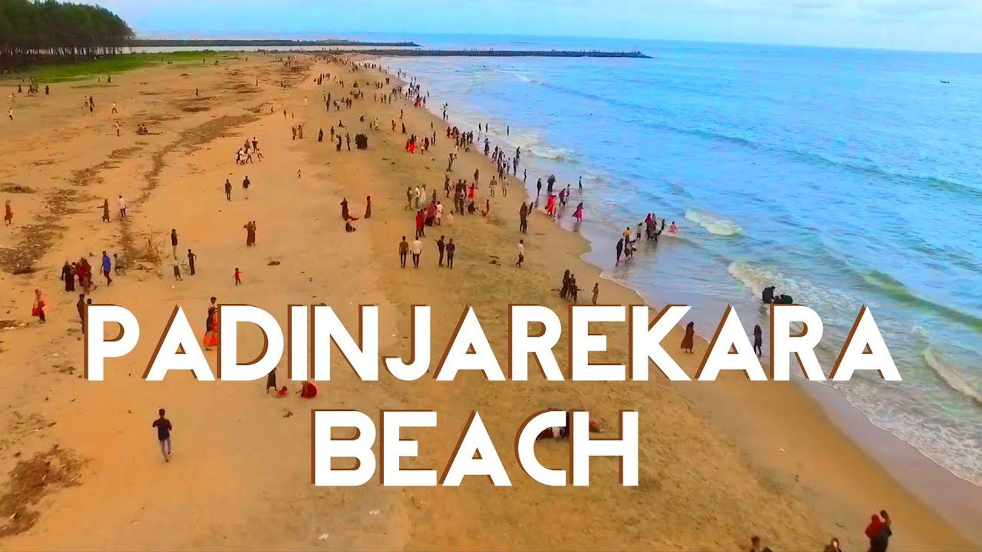 Padinjarekkara Beach