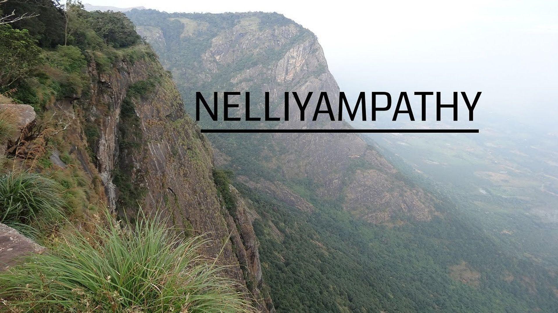 Nelliyampathy in Palakkad