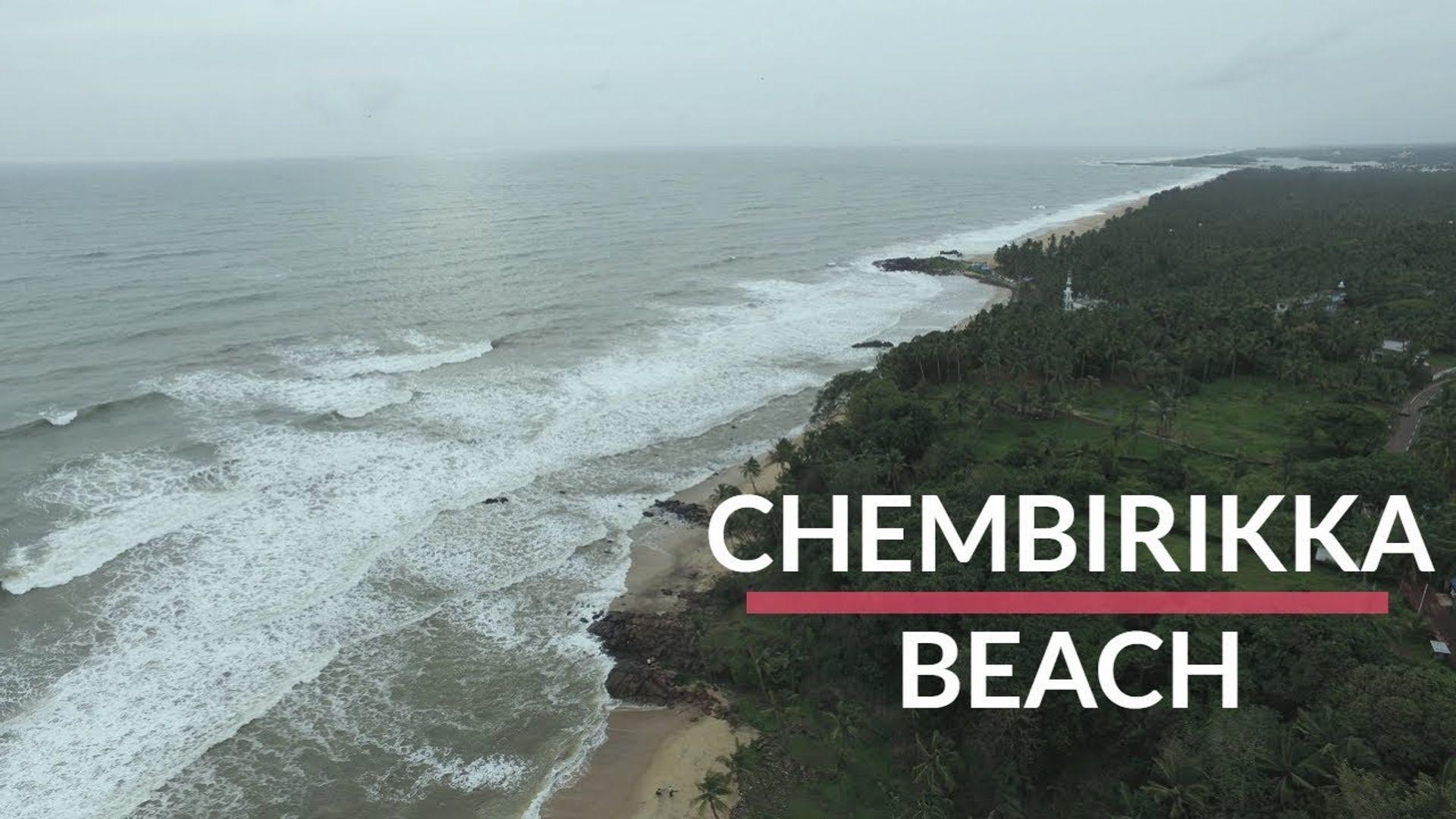 Chembirikka Beach