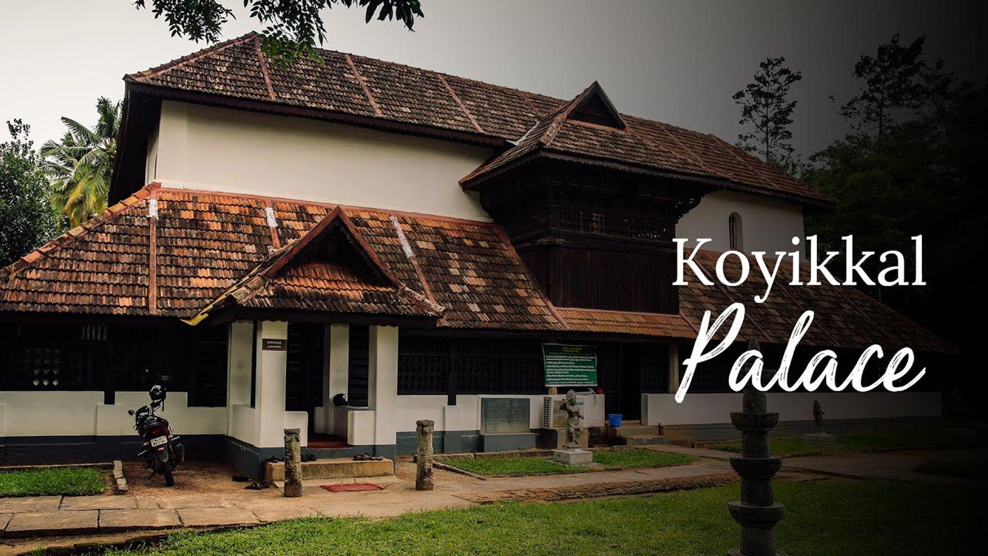 Koyikkal Palace