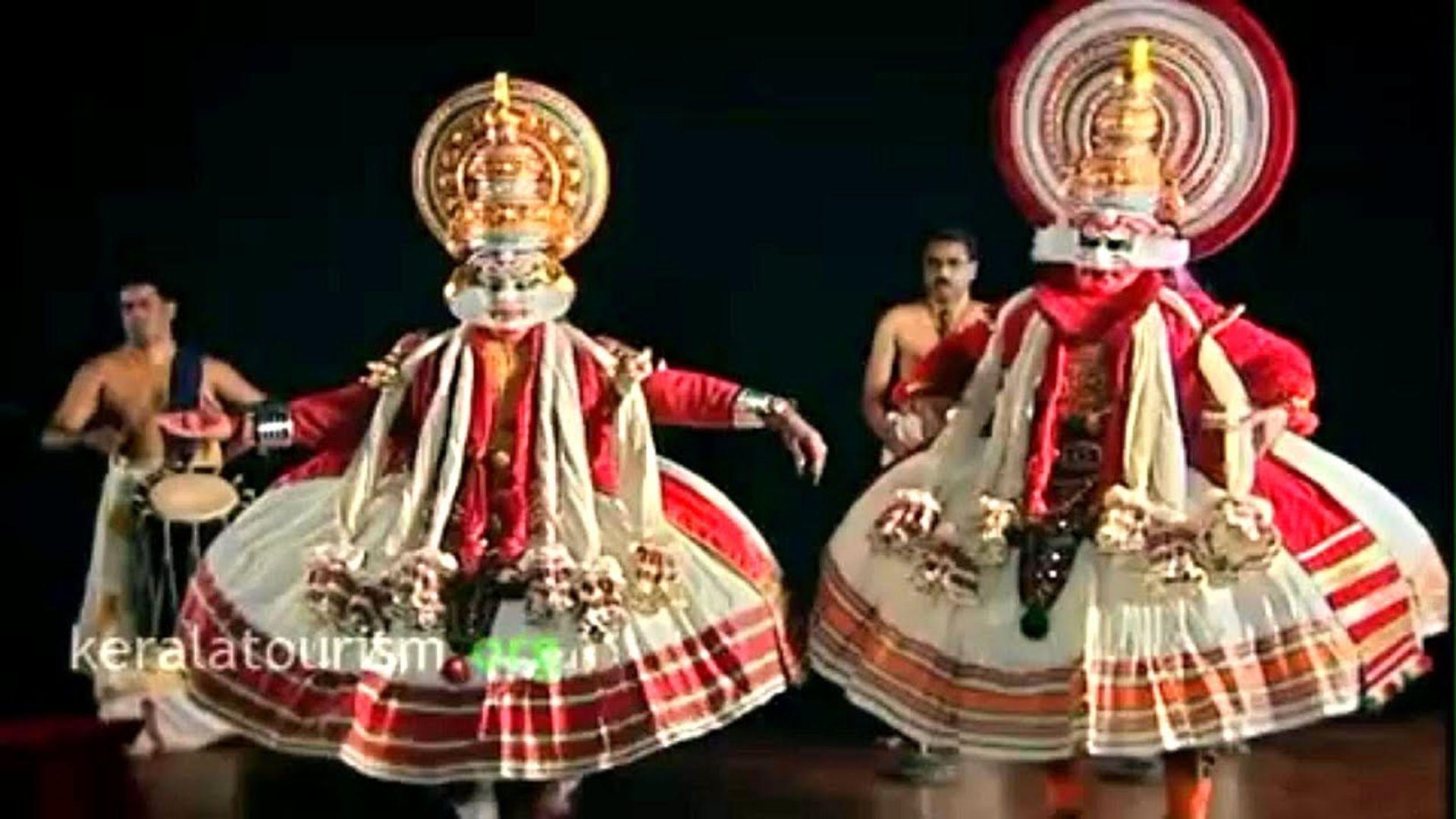 Uttara Swayamvaram Kathakali