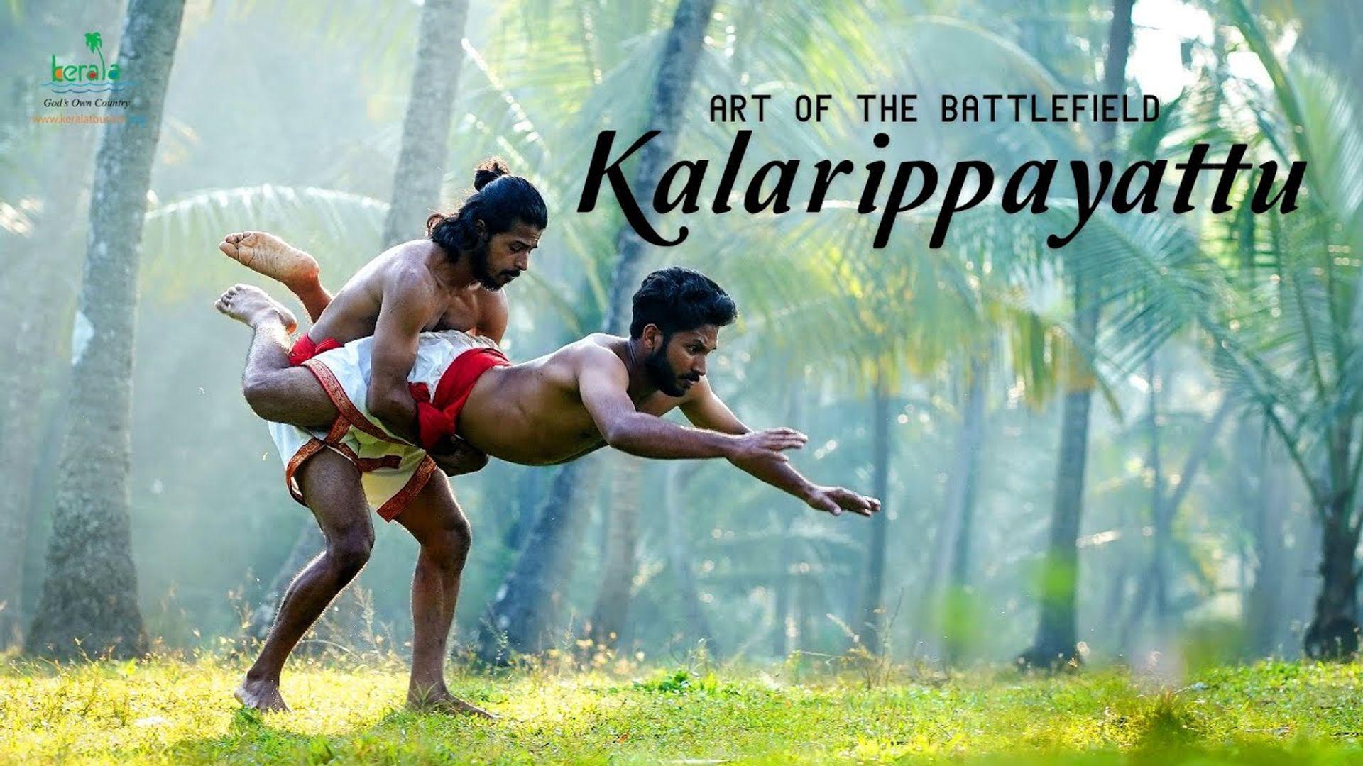 Kerala's ethnic healing system - Kalari