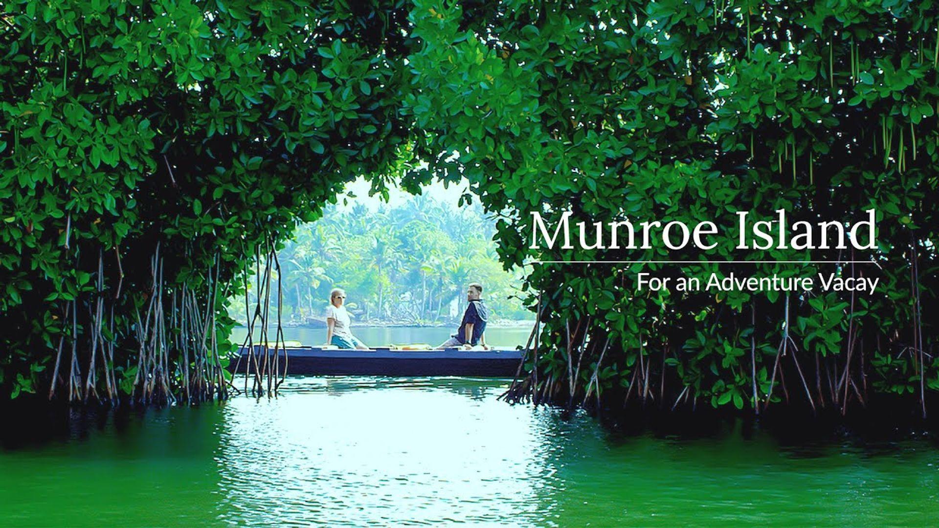 Munroe Island