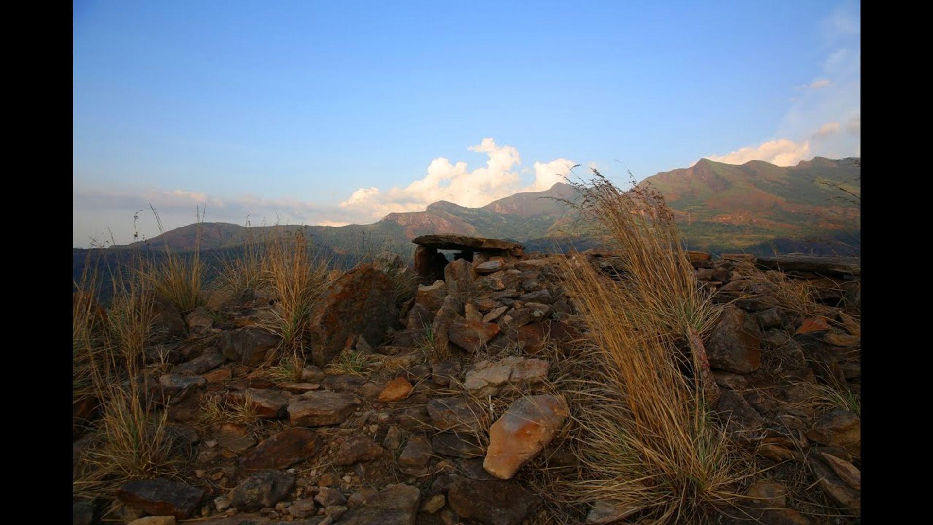 Time Lapse of Marayoor, Munnar