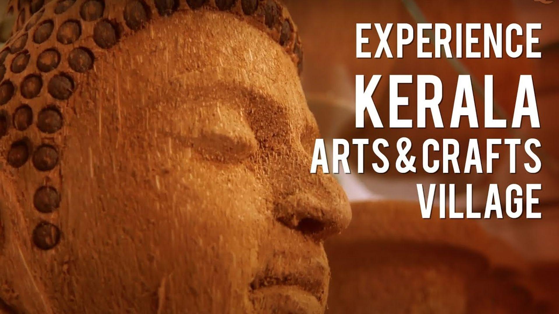 Kerala Arts & Crafts Village (KACV) - A Hub of Culture and Heritage