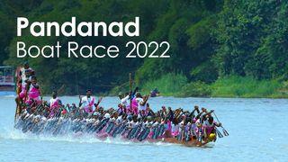 Pandanad Boat Race 2022