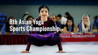 8th Asian Yoga Sports Championship