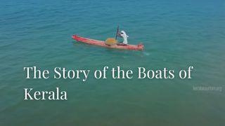 The Story of the Boats of Kerala