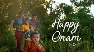 Onam Greetings 2022