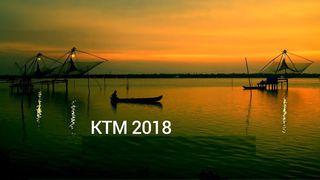 Kerala Travel Mart (KTM) 2018