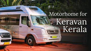 Motorhome for Keravan Kerala