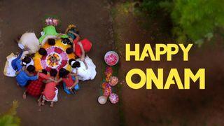 Onam Video Greetings 2019