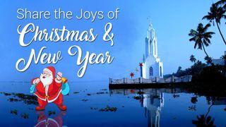 Christmas and New Year Greetings