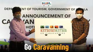 Kerala Launches Caravan Tourism