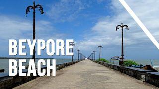 Beypore beach