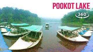 Boating at Pookot Lake | 360° video