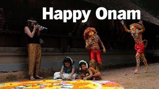 Onam Greetings