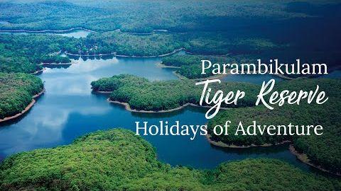 Parambikulam Tiger Reserve 