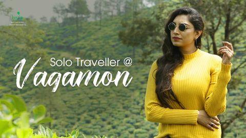 Vagamon through the lens of a Solo Female Traveler