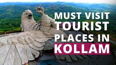 Visit Kollam