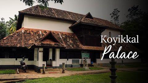 Koyikkal Palace 