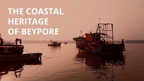 Beypore Fishing Harbour and Beach 