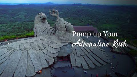 Jatayu Earth's Centre 