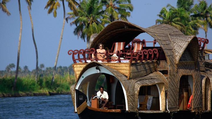 A Backwater Symphony from Alappuzha to Kochi, Kerala Tourism 