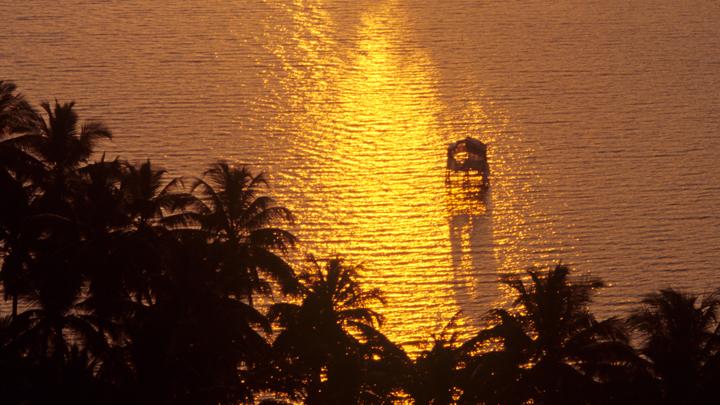 Kollam – Aqua Tourism 