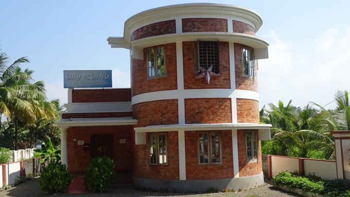 Bay Island Driftwood Museum, Kumarakom, Kottayam 