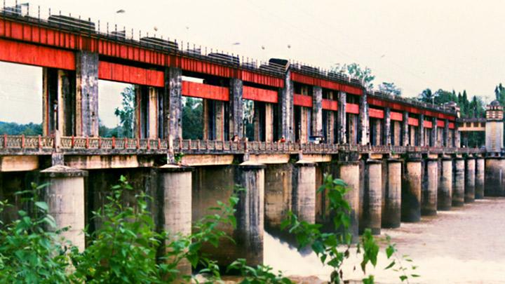 Bhoothathankettu Dam - a dam site and picnic spot in Ernakulam 