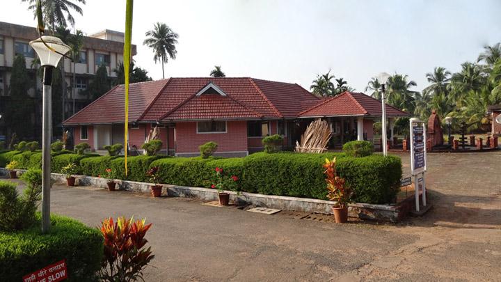 The Central Plantation Crops Research Institute, CPCRI, at Kudlu, Kasaragod 