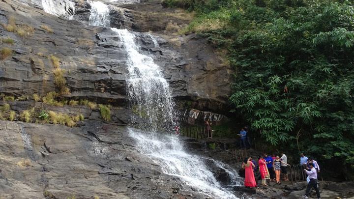 Cheeyappara and Valara Waterfalls - an ideal place for trekking in Idukki 