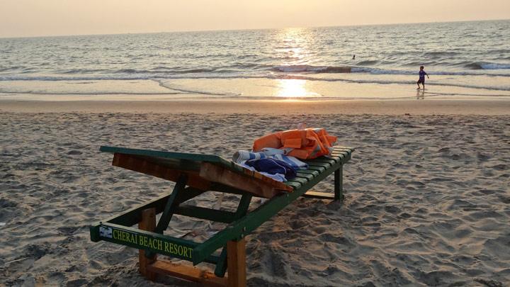 Cherai Beach in Kochi, Ernakulam 